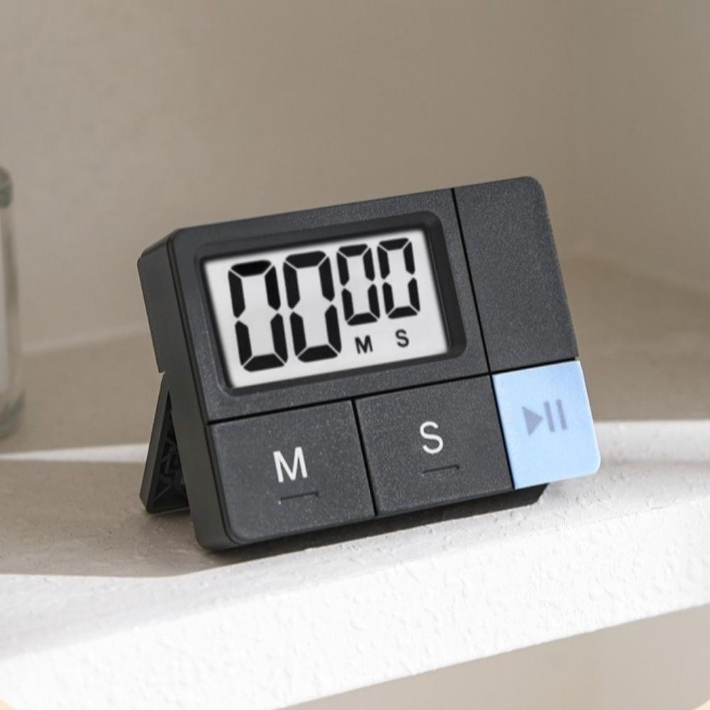 Visual Display Magnetic Digital Timer Self Discipline Countdown Timer Electronic Stopwatch Yoga