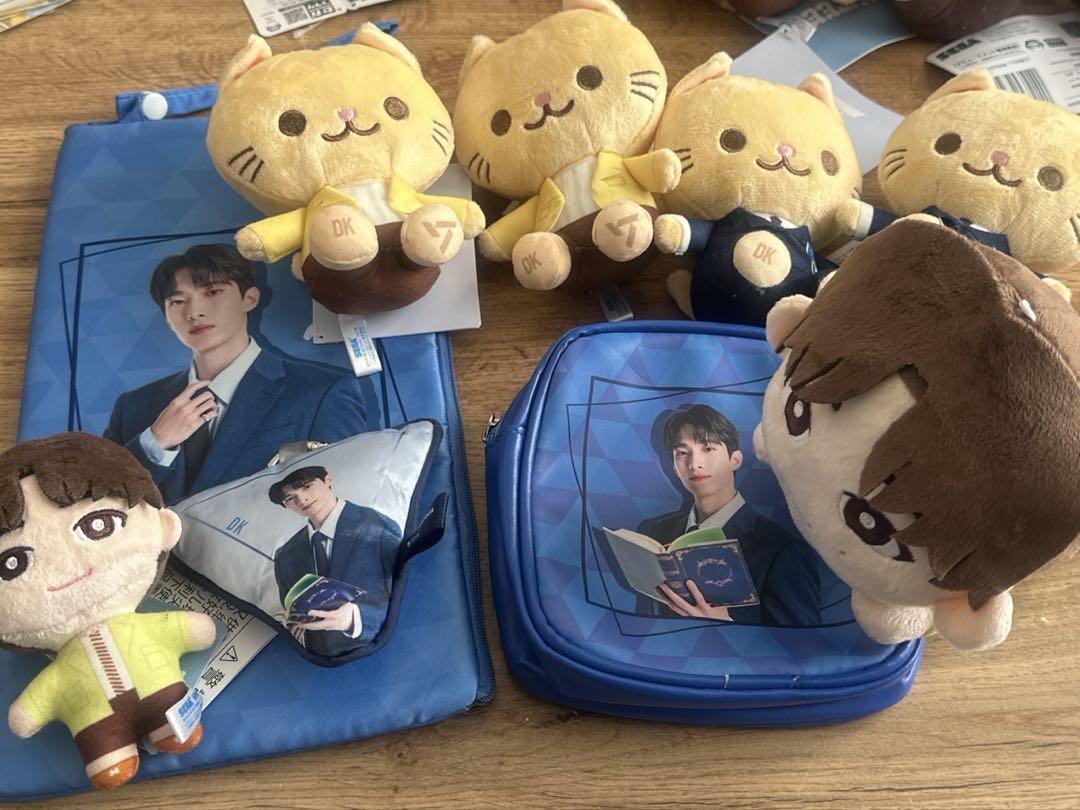 

[USED] dokyeom seventeen