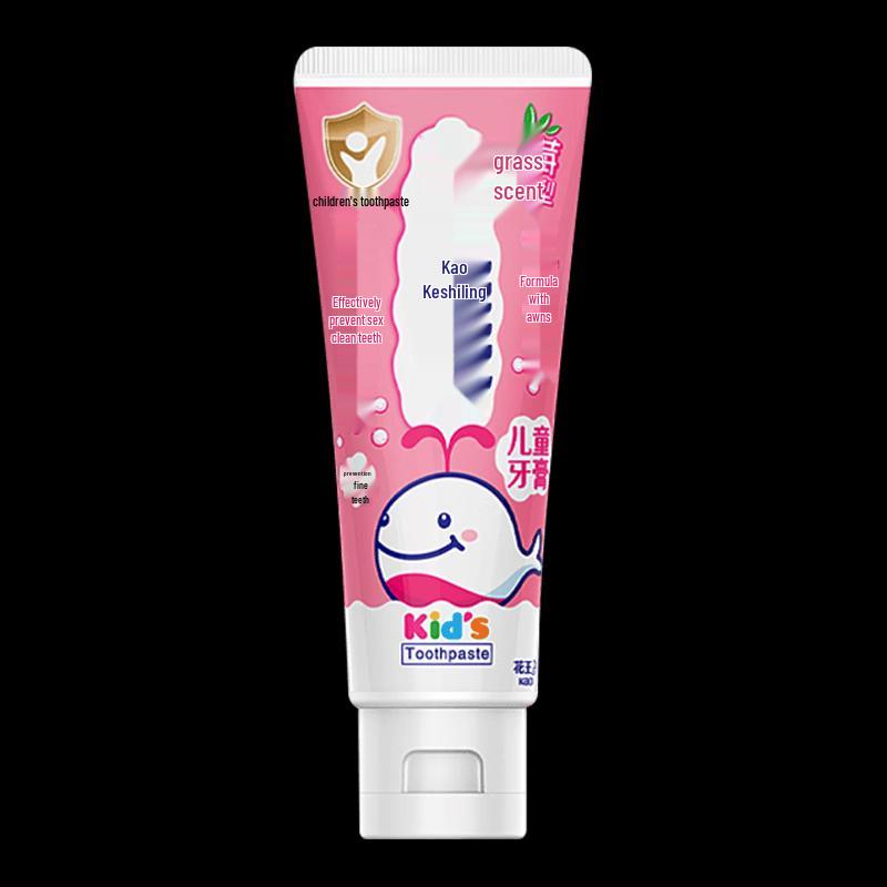KAO Clearclean Strawberry Toothpaste