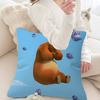 Grizzly And Lemmings Pillow Gift Home Office Decoration Bedroom Sofa Car Cushion Cover case 45x45