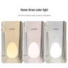 Nordic Egg-Shaped Table & Floor Lamp: Luxury Smart Lighting for Bedroom and Living Room
