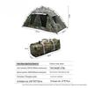 Fanhua Single Person Ventilated Camping Tent