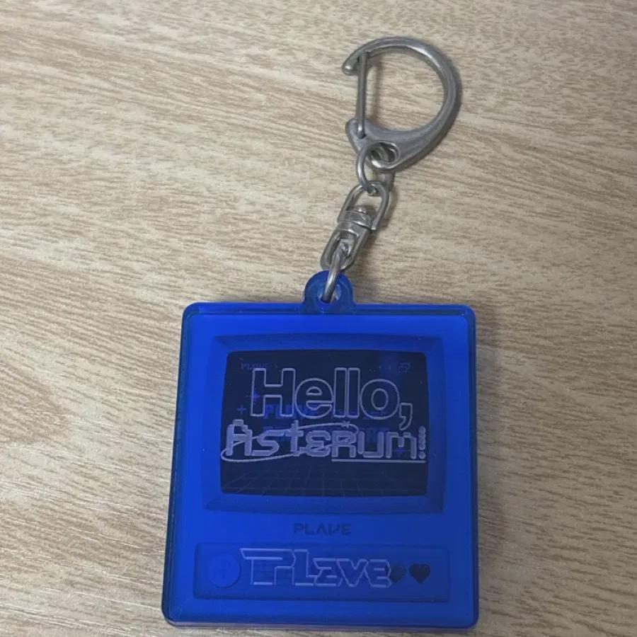 

PLAVE Фанкон Брелок