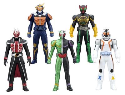 Muhteşem Heisei Rider SP
