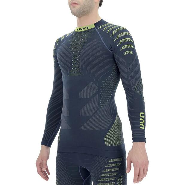 UYN Resilyon Turtle Neck Long Sleeve Base Layer