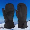 1 Pair Thermal Winter Skiing Gloves Waterproof Snowmobile Mittens Unisex Snow Gloves  Winter Sports
