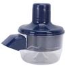 Sbucciatore Automatico per Uva 50W Macchina Elettrica per Sbucciare l'Uva 1300mAh Sbucciatore di Frutta Ricaricabile per Cucina di Casa