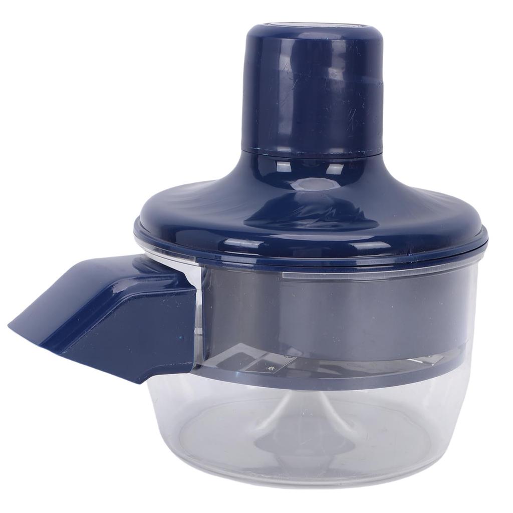 Sbucciatore Automatico per Uva 50W Macchina Elettrica per Sbucciare l'Uva 1300mAh Sbucciatore di Frutta Ricaricabile per Cucina di Casa
