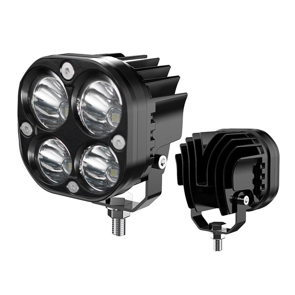 

Waterproof Car Lighting Aluminum Alloy Fog Light NEW Off Road Light Motorcycle Accessories