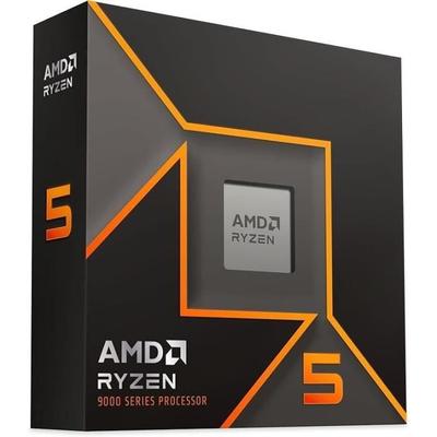 Procesor - AMD - RYZEN 5 9600X 5,40GHZ 6 JADER