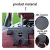 ABF3   Four Head Car Hook Seat Back Hanging Hook Headrest Hanger For KIA Cerato Soul Venga Forte Spectra Sedona Niro Cadenza