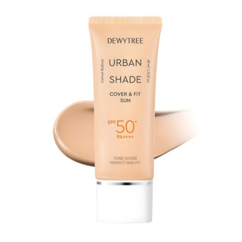 DEWYTREE Urban Shade Cover & Fit Sun 40ml