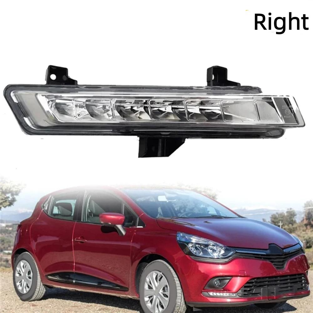 Front Right DRL Daytime Running Light 266007864R For Renault Clio IV 4 2016-2019