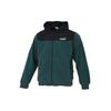 WINTERIZED Velvet Jackets Men's Green Hooded Moderate 848253-80