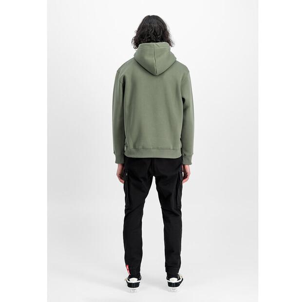 Alpha Industries Basic Small Logo Hoodie
