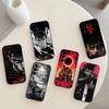 C-Comic Berserk Guts Vergoldet Handyhülle Für Samsung S25,S24,S21,S22,S23,S30,Ultra,S20,Plus,Fe,Note,10,9,5G Schwarze Hülle