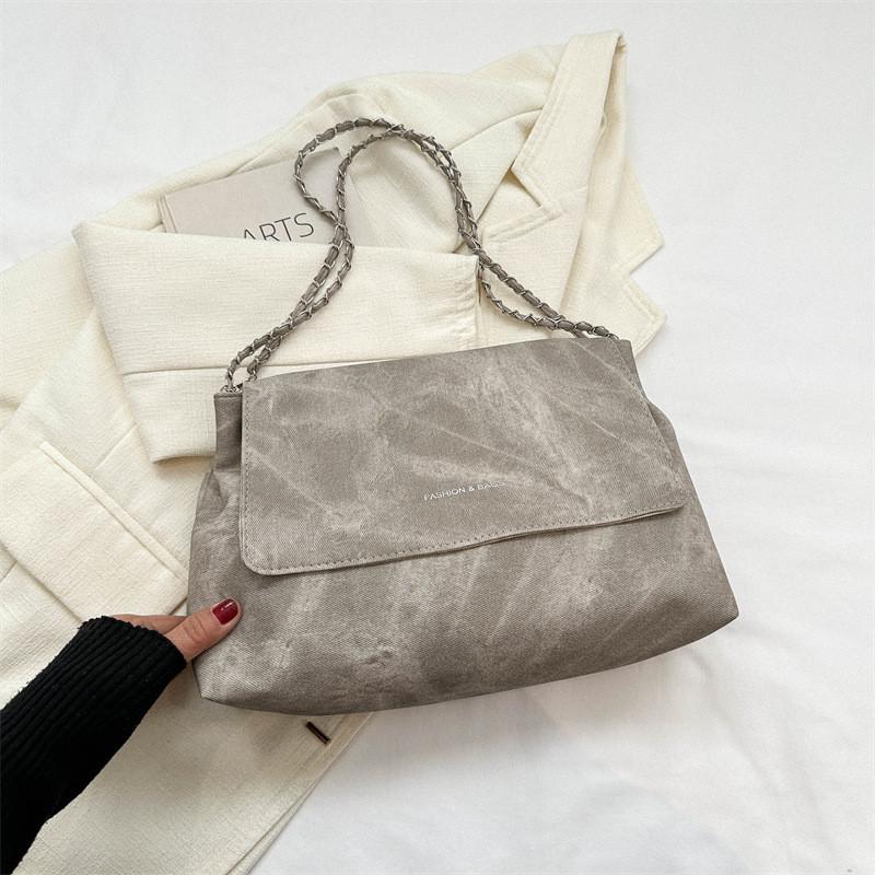 Stylish Pu Tote Bag For Women With Magnetic Closure Versatile Casual Shoulder Bag