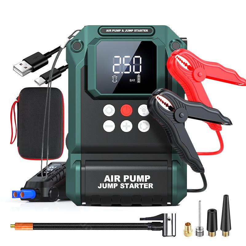 2000A 150PSI Car Jump Starter with