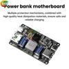 Pd 111w High-power Dc Buck Dual Port Fast Charging Type C Usb Charger Full Protocol Fast Charging Pd1.1 Qc1.1 Qc1 Qc1+
