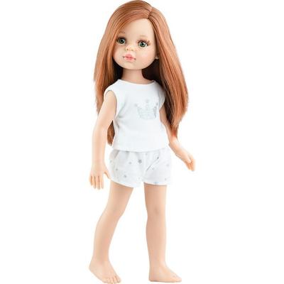 Paola Reina Pyjama Christie Doll 13217, gemischte Farben