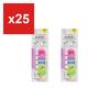 Kanmido Nokoto Index Sticky Notes, Pop Round, 2-Set, NK-1001AZ