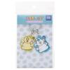 Takara Tomy Arts Npocham Acrylic Keychain Set Friendly Fairy /