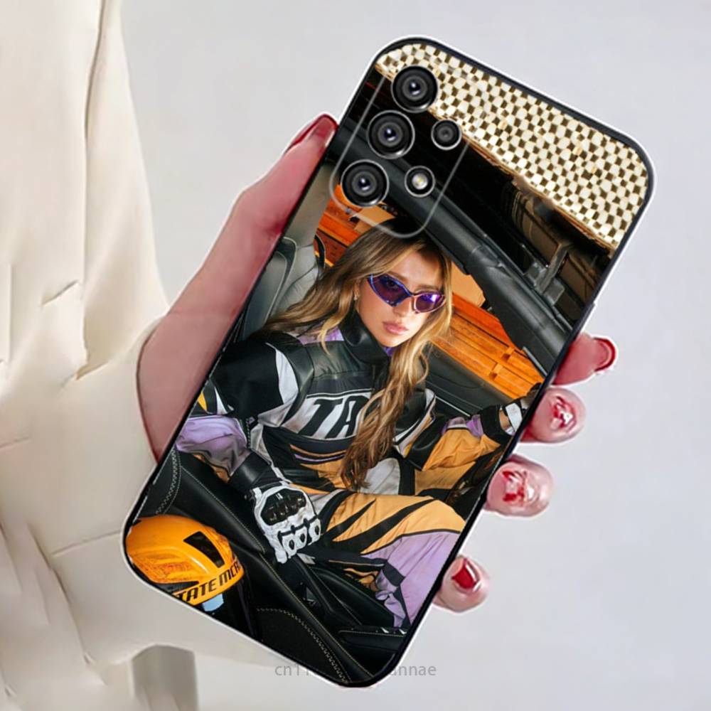 Tate M-McRae Phone Case For Samsung Galaxy A54,34,24,73,53,52,52S,04S,04E,A72 Cover