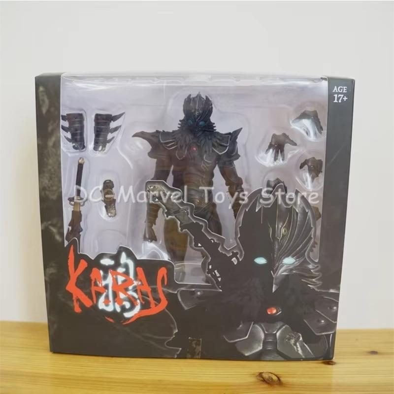 New  Arkham Factory KO Storm Toys ST KARAS OTOHA TSKW01 Otoha Karas Action Figure Ko Model Anime Action Figures Toys In Stock With Box