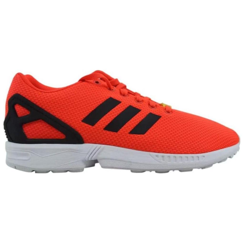 adidas ZX Flux Unisex Sneakers Red Infrared Runninwhite M22509