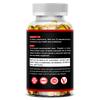 Radice di Maca (Da 20:1 Estratto) Integratore Vegetale 1400 Mg 120 Capsule Per Flacone
