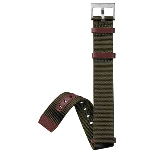 Hamilton HAMILTON Men's Mechanical Hand-Wound Watch H69439931 [Official Import]