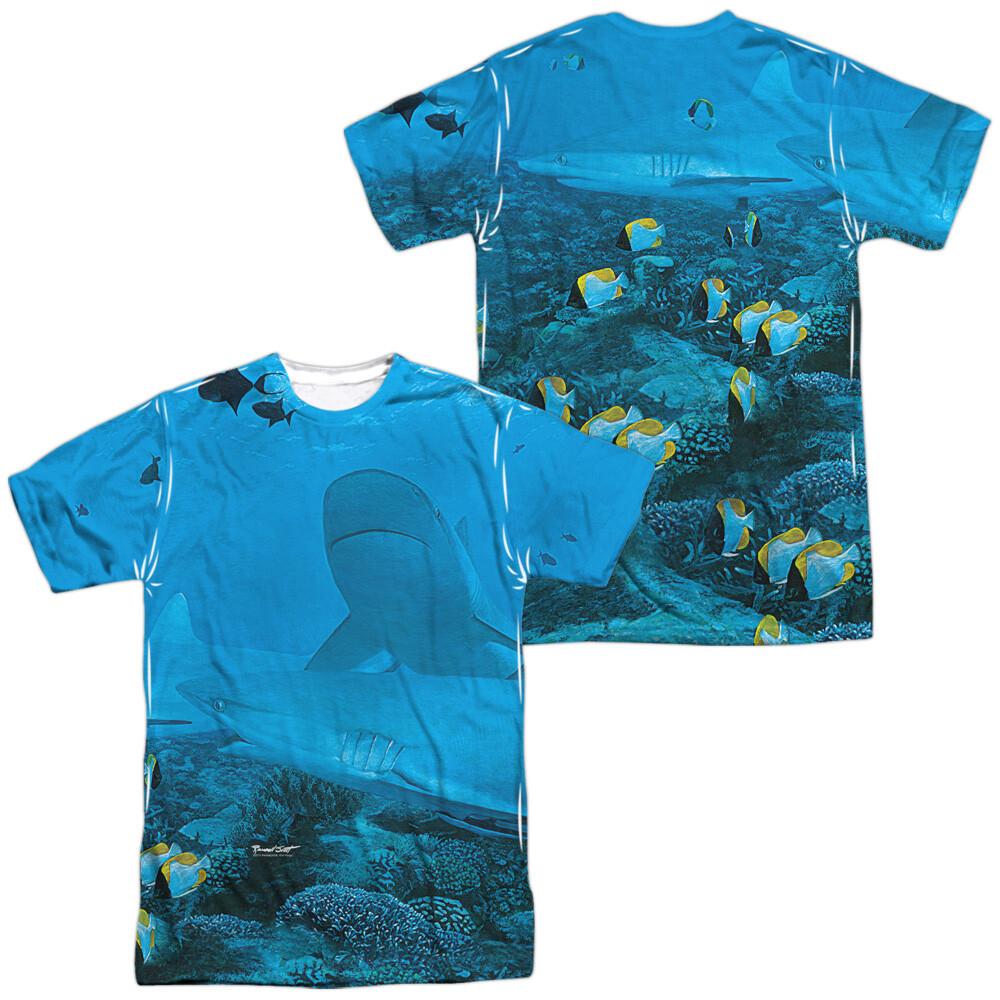 Wild Wings Frenzy Double Sided T-Shirt XXXXL