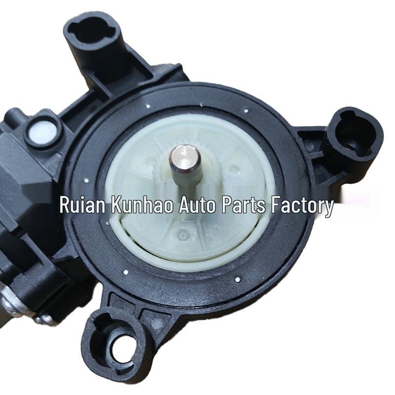 6RD959811: Rear Left Low-Spec Window Regulator Motor for 2011-2019 Volkswagen New Polo Models
