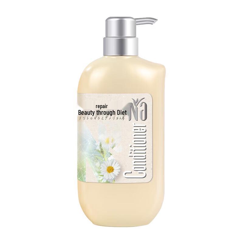 Walch Nai Eighteen Books Chamomile Ginseng Hair Conditioner