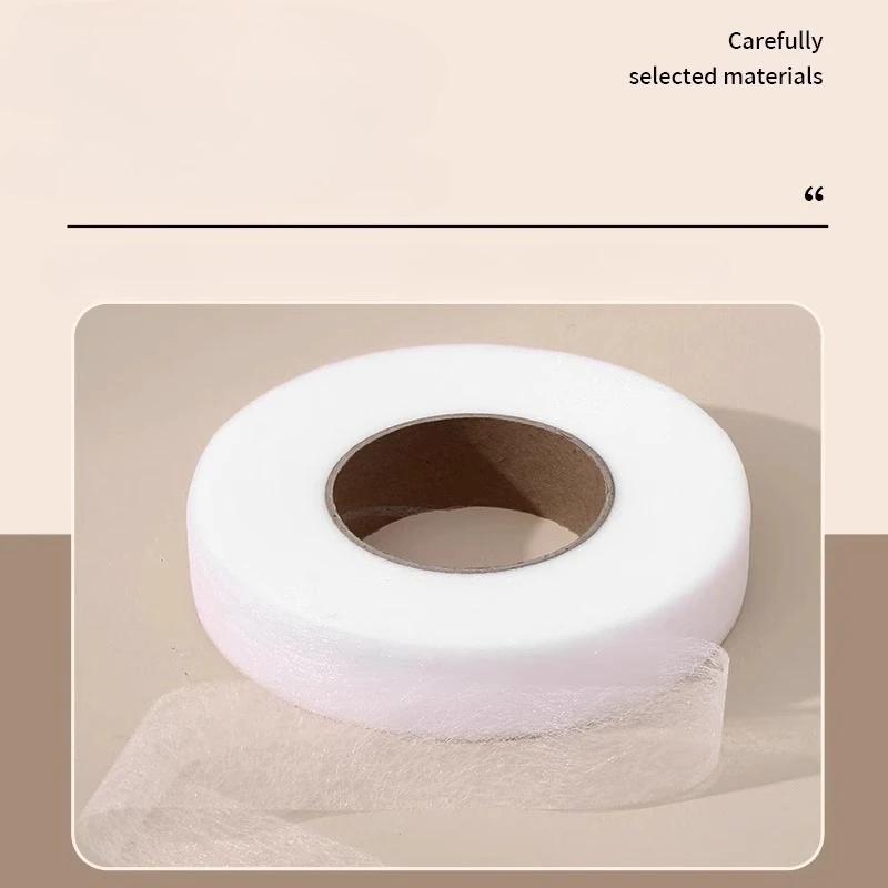 1 Stück 65m Wasserdichtes Nahtversiegelungsband für Zeltstoffreparatur DIY Stoff mit doppelseitigem Klebeband ausgekleidet Klebestreifen für Kleidung