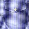 A BATHING APE made in Japan Check Pattern Long sleeve Button down shirt Men's Used