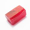 Natural Red Ruby Loose Gemstone Rough 164.75 Ct for Lapidary and Gem Collections