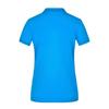 James and Nicholson Womens/Ladies Pima Cotton Polo Shirt