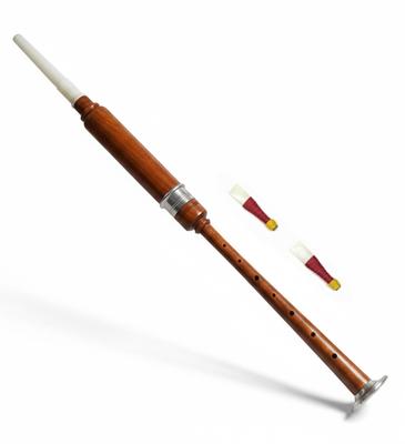 İskoç Gayda Pratik Chanter Gül Ağacı Highland Müzik enstrümanı Chanter Kamışı