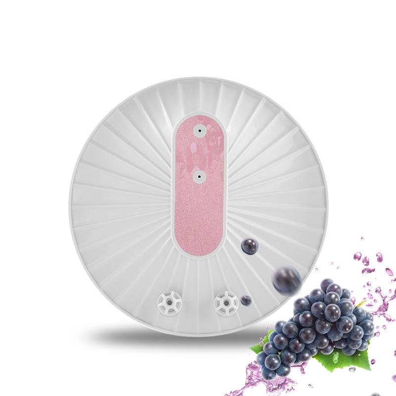 Portable Wireless Ultrasonic Cleaner for Fruits, Vegetables, and Seafood
