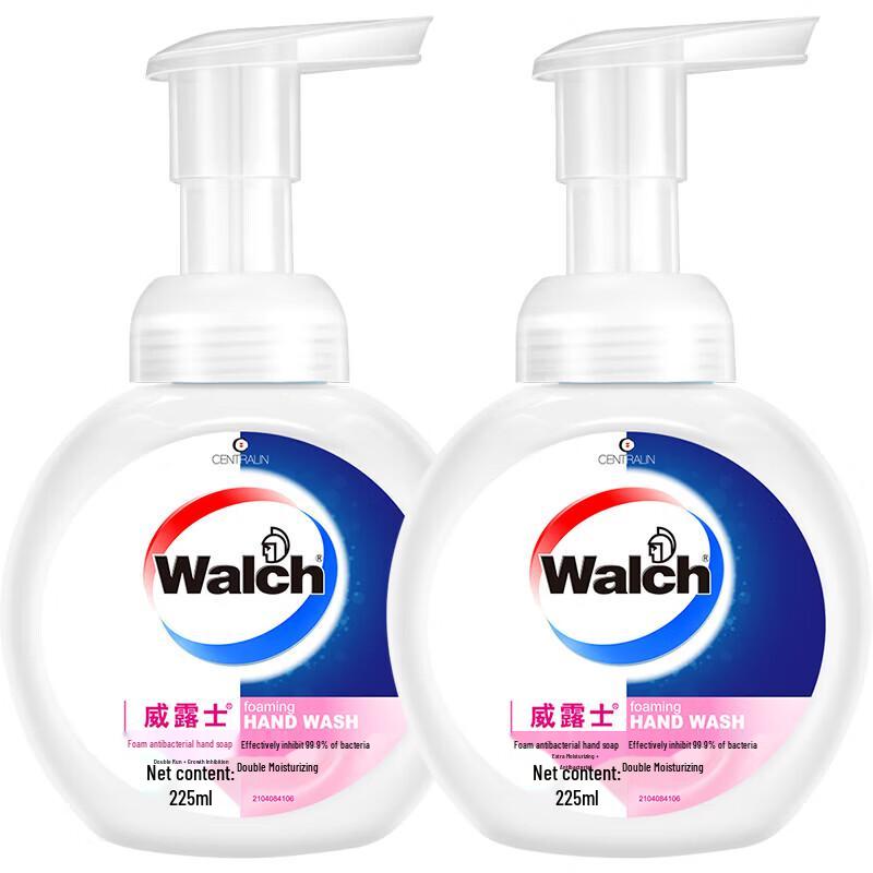 Walch Moisturizing Foaming Hand Wash