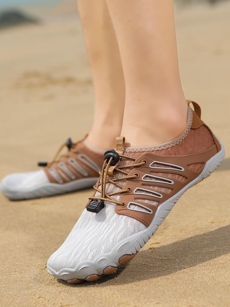 Unisex Five-Finger Barefoot Shoes for Hiking, Surfing, Climbing, and Trail Running
