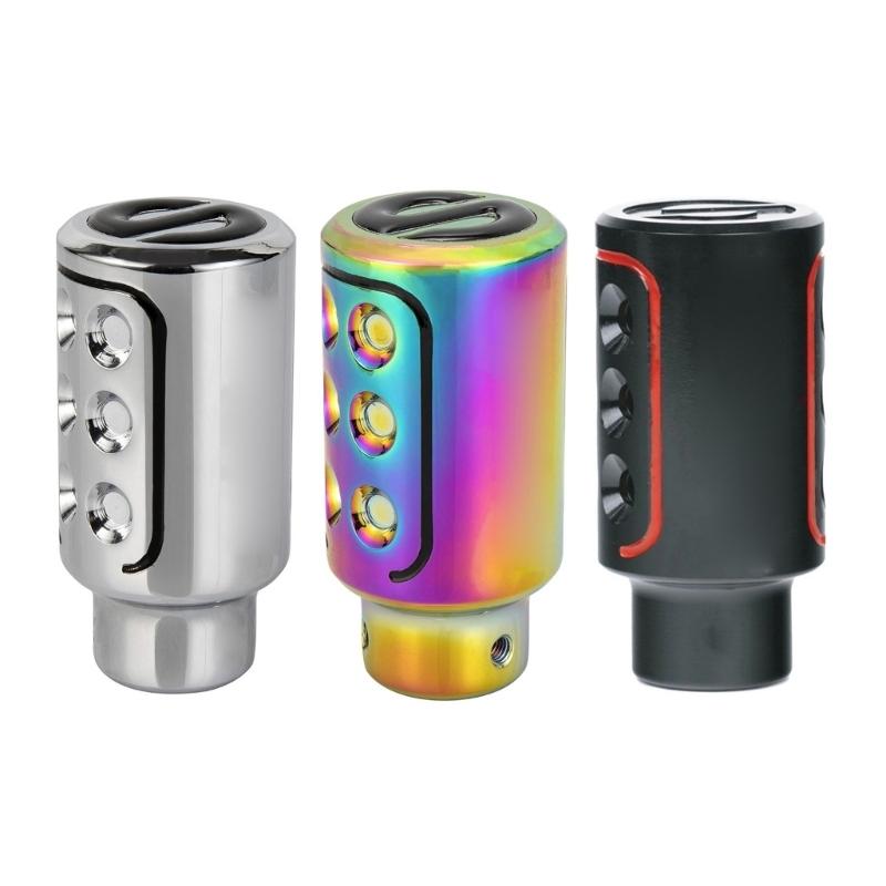 Easy Installation Stylish Manual Transmission Gear Shifts Lever Knob Handball Shifter Lever Handle Stick Car Accessories