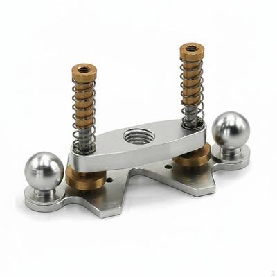 Rotary Tool Base Plate Border Guide Stand for Luthiers