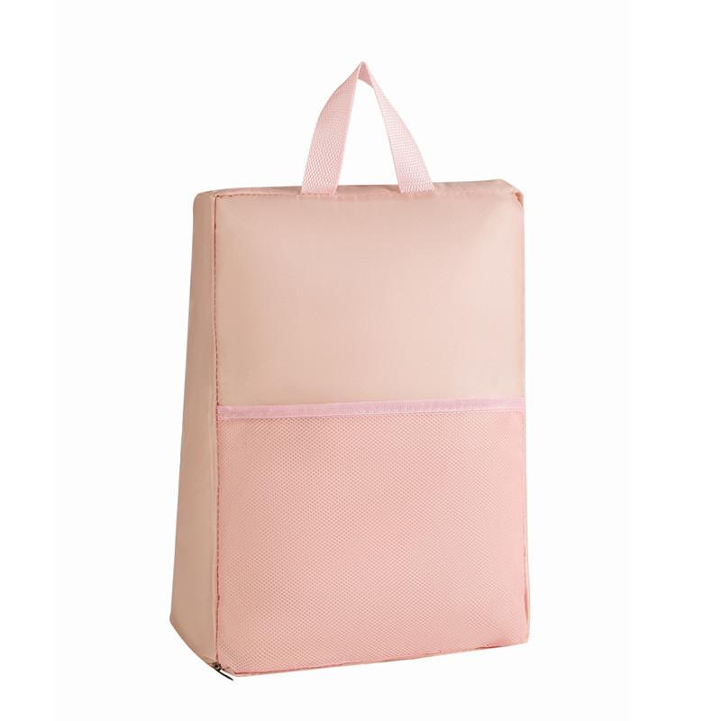 Travel Shoes Storage Bag With Waterproof Oxford Fabric For Home And Office Use