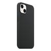 For iPhone 13 Compatible with MagSafe Liquid Silicone Phone Back Cover (No Logo)