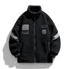 New Cotton Jacket Winter Clothing Japanese Trendy Thickened Warm Couple Jacket Fashionable
