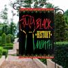 Black History Month Ag, Juneteenth 1865 Ag, Black Independence Day Ag TTP AAL  WZZ