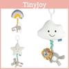 Starry Koala Plush Bed Hanging Toy