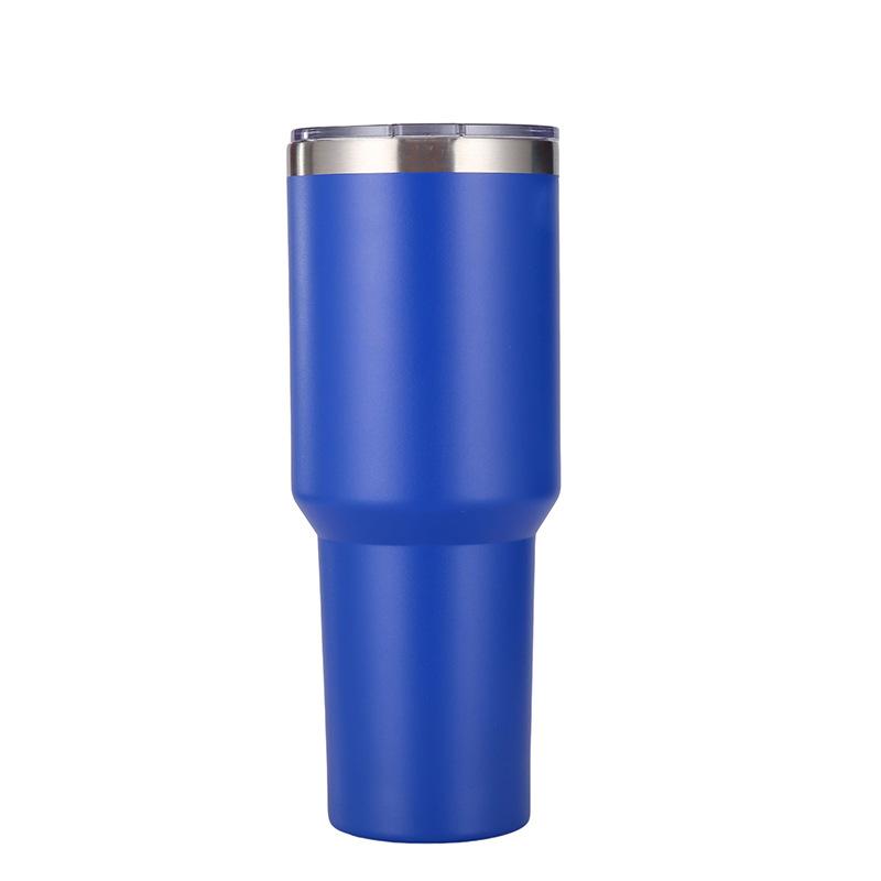 Creative Office Water Cup Handy Car Straight Cup Student Water Cup Straight Cup Steel Thermos Cup Durable Durable